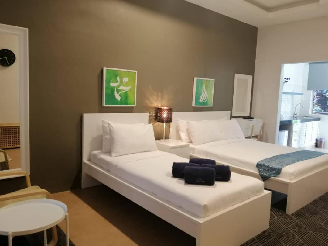 Asfa D Village - Resort - Homestay - Family Room Kemasik Esterno foto