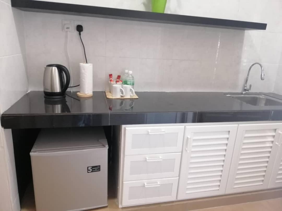 Asfa D Village - Resort - Homestay - Family Room Kemasik Esterno foto