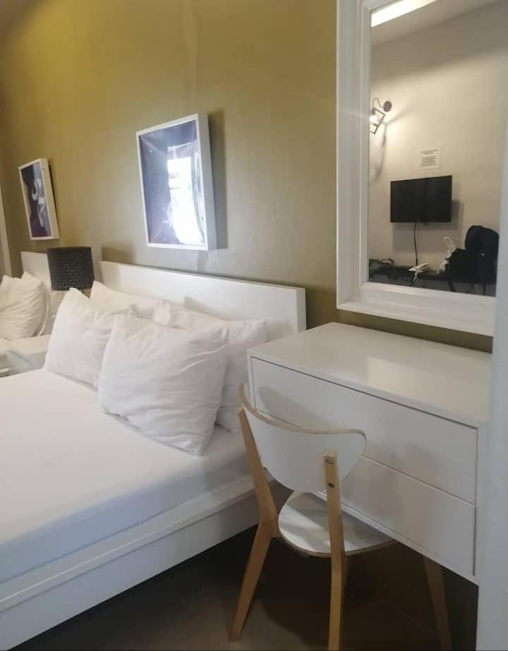 Asfa D Village - Resort - Homestay - Family Room Kemasik Esterno foto