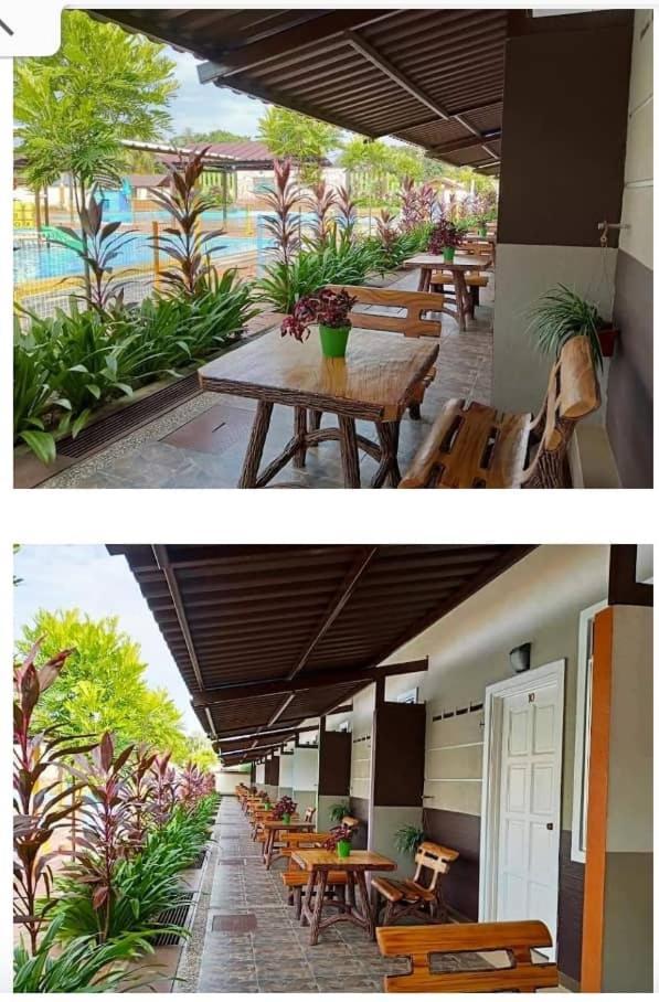 Asfa D Village - Resort - Homestay - Family Room Kemasik Esterno foto